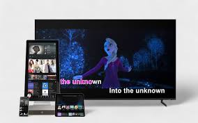 ISEE KARAOKE 家用卡拉OK點歌機