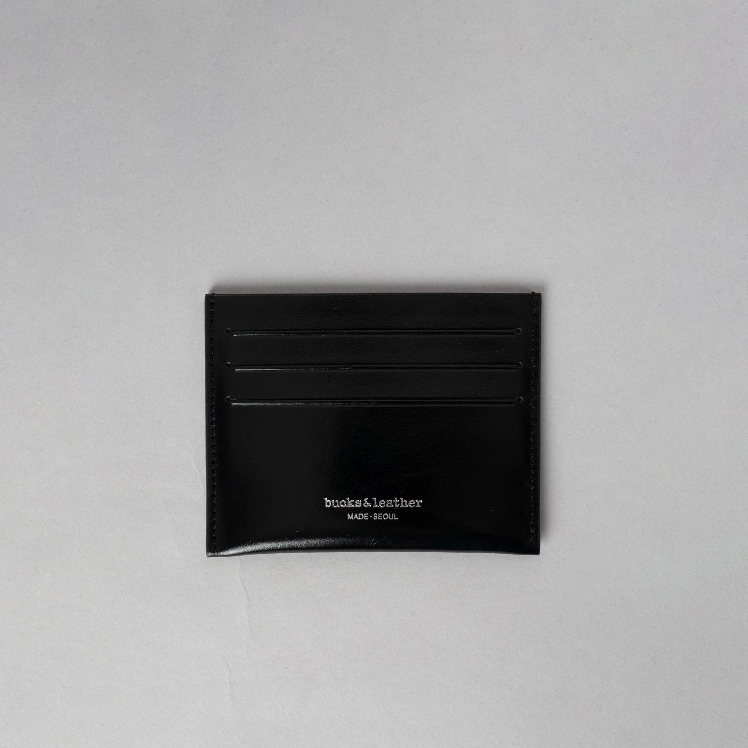預訂_Flap Card P By Bucks & leather