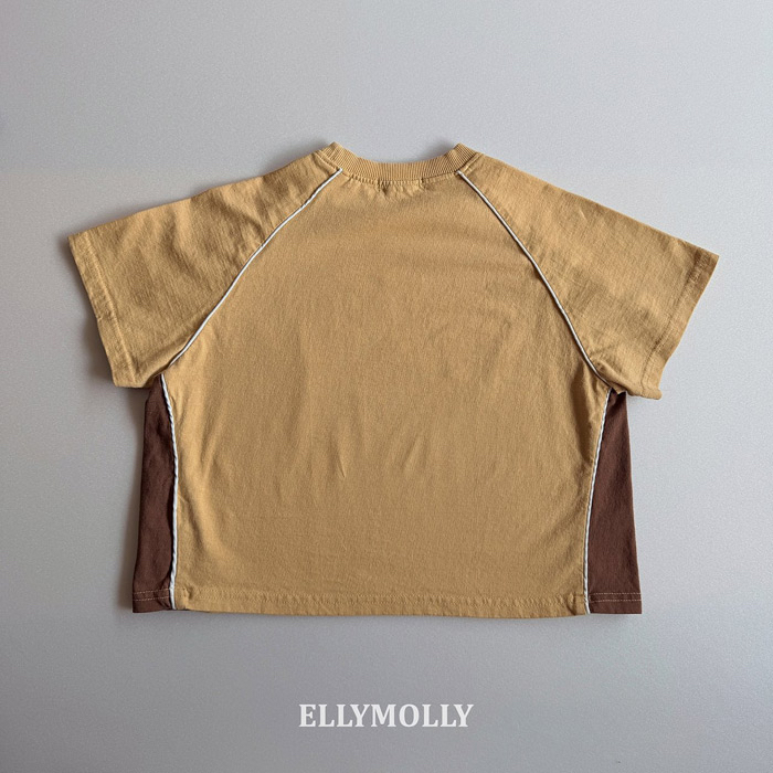 🇰🇷Ellymolly tee