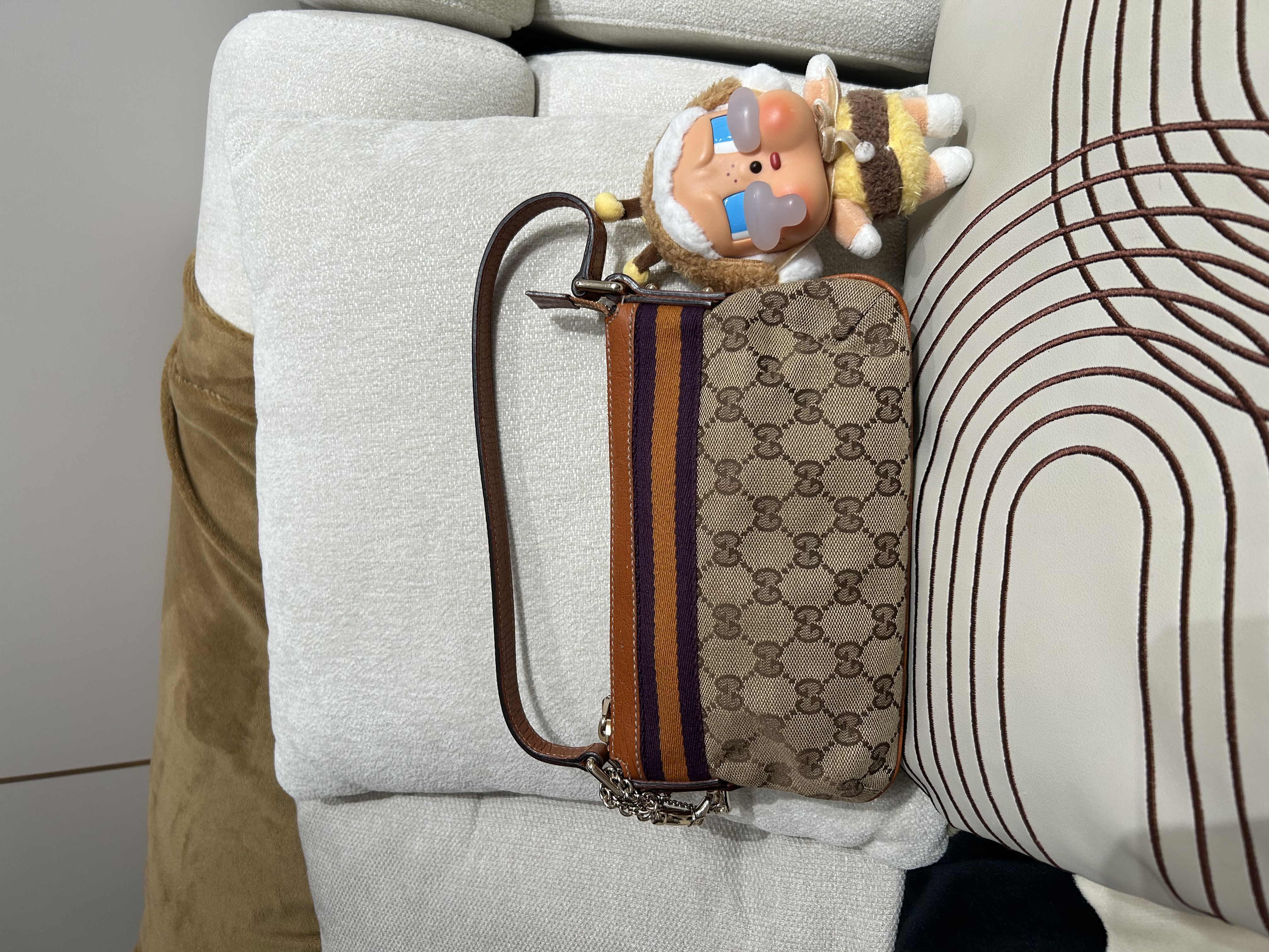 Gucci Hobo Bag 100%Authentic, 90%New ✅Dust bag