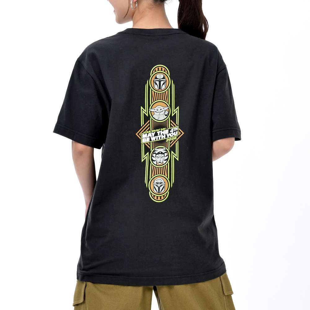 【預訂】Star Wars May the 4th 2026 - tee (L / XL)