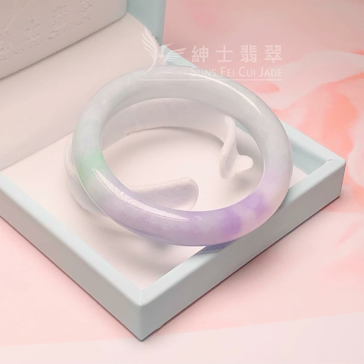 木那春彩福鐲51.6mm