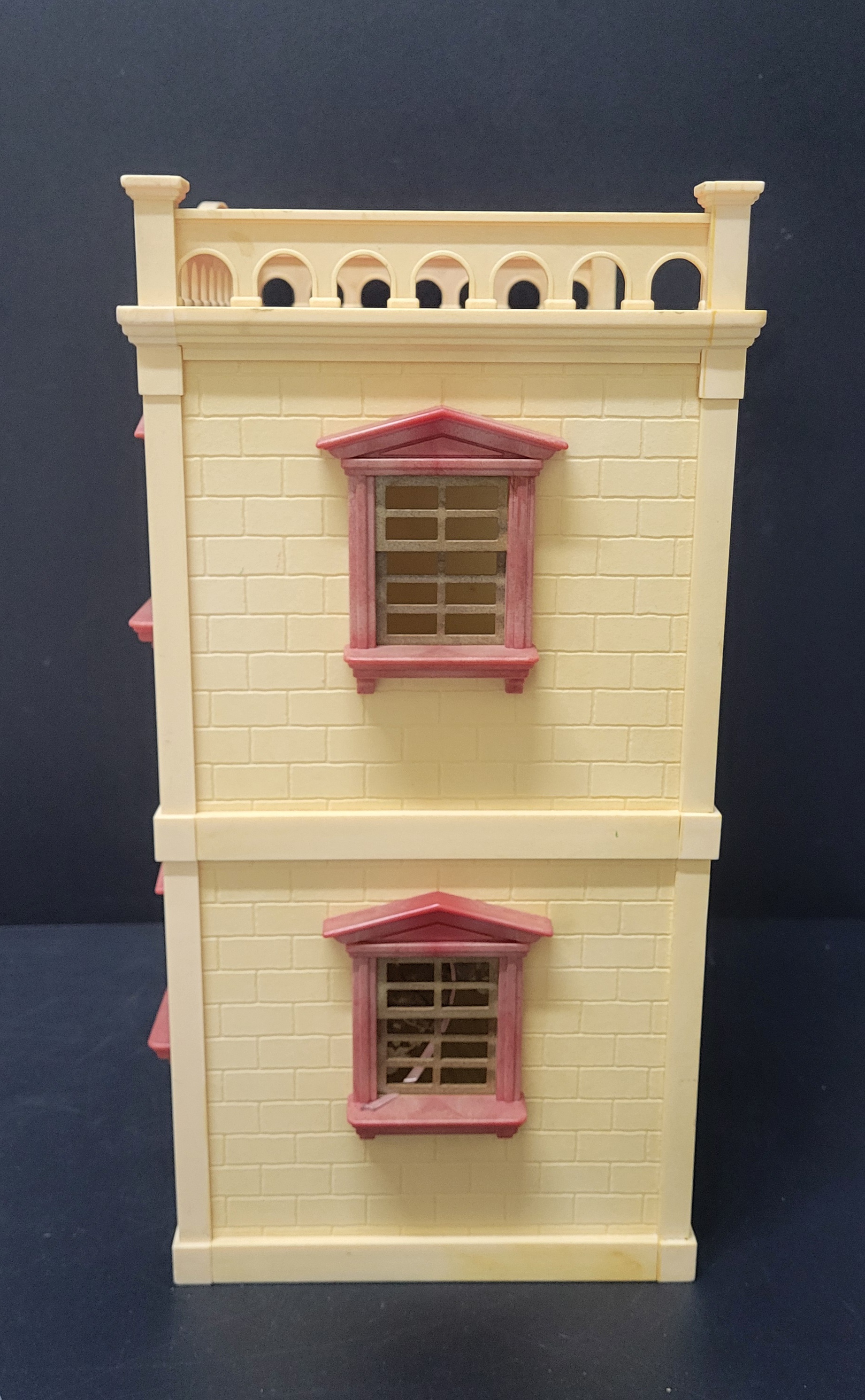 森林家族超絕版大屋C0311