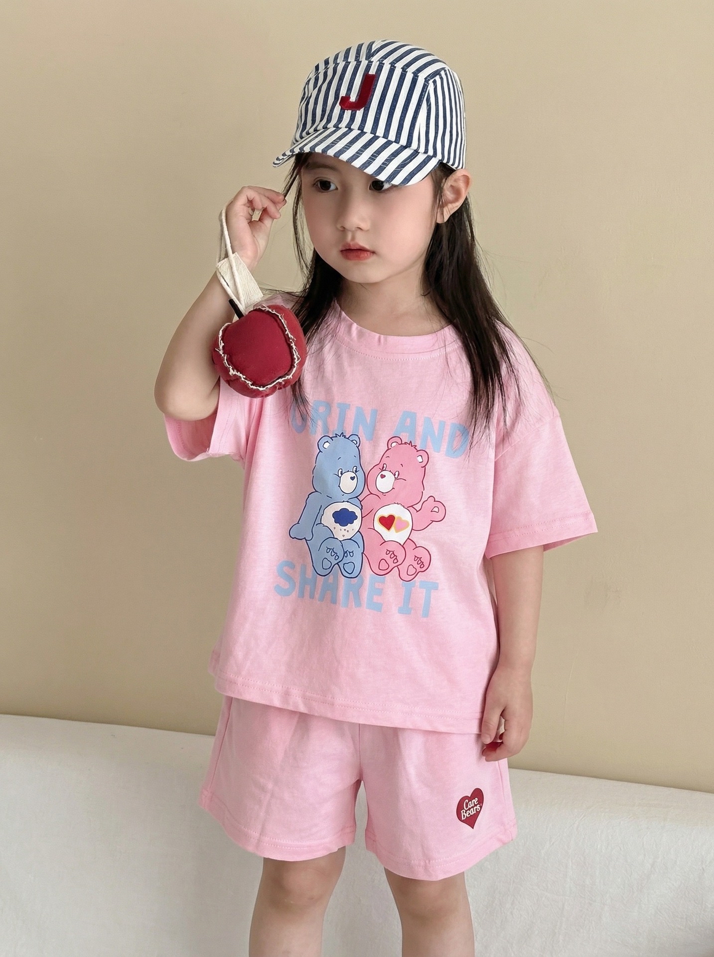 新款Care Bear卡通家居服