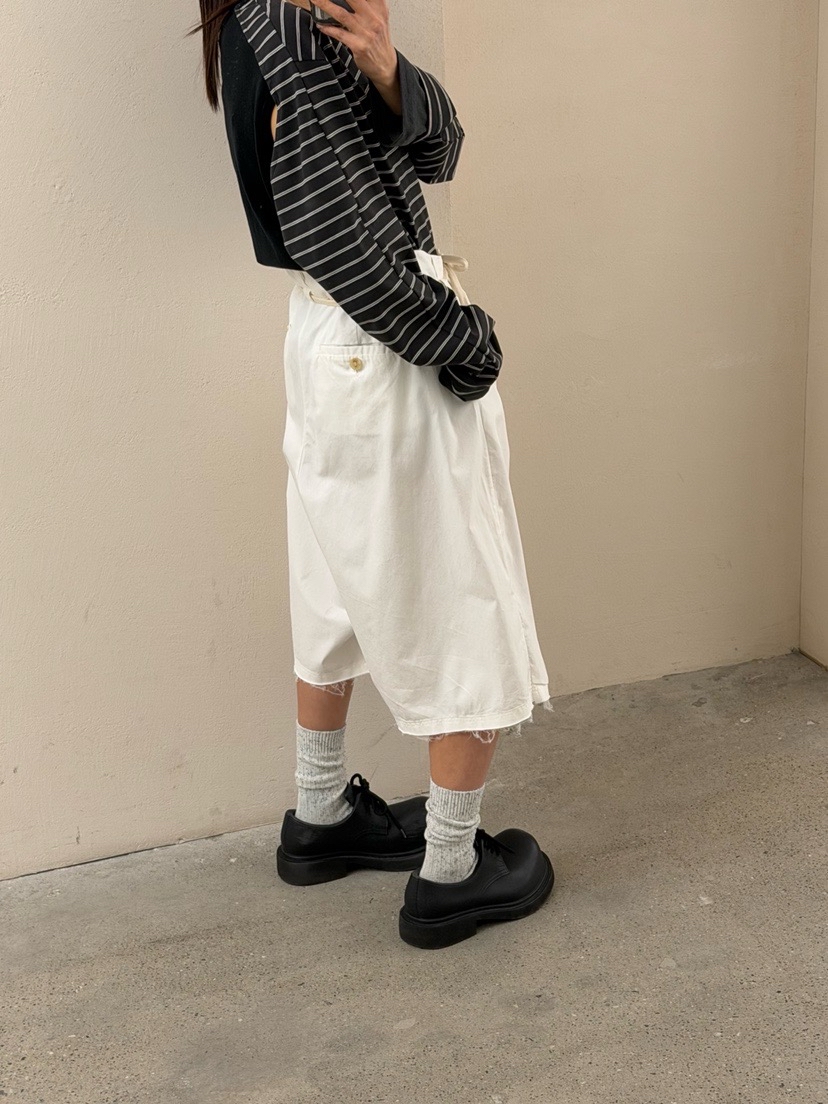 (2026SS) FRANC - SHORTS