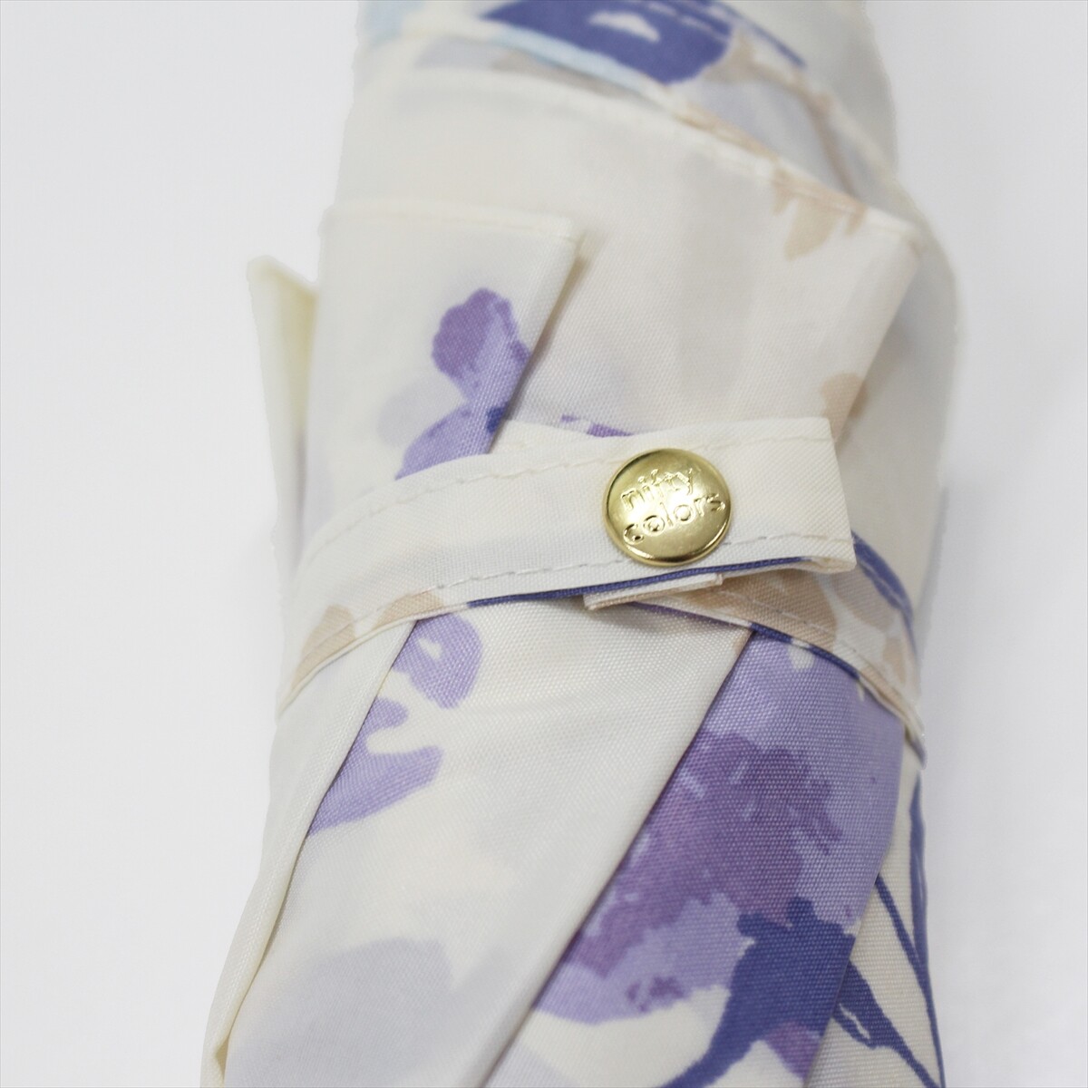 Nifty Colors 小清新花花大傘面輕量縮骨遮