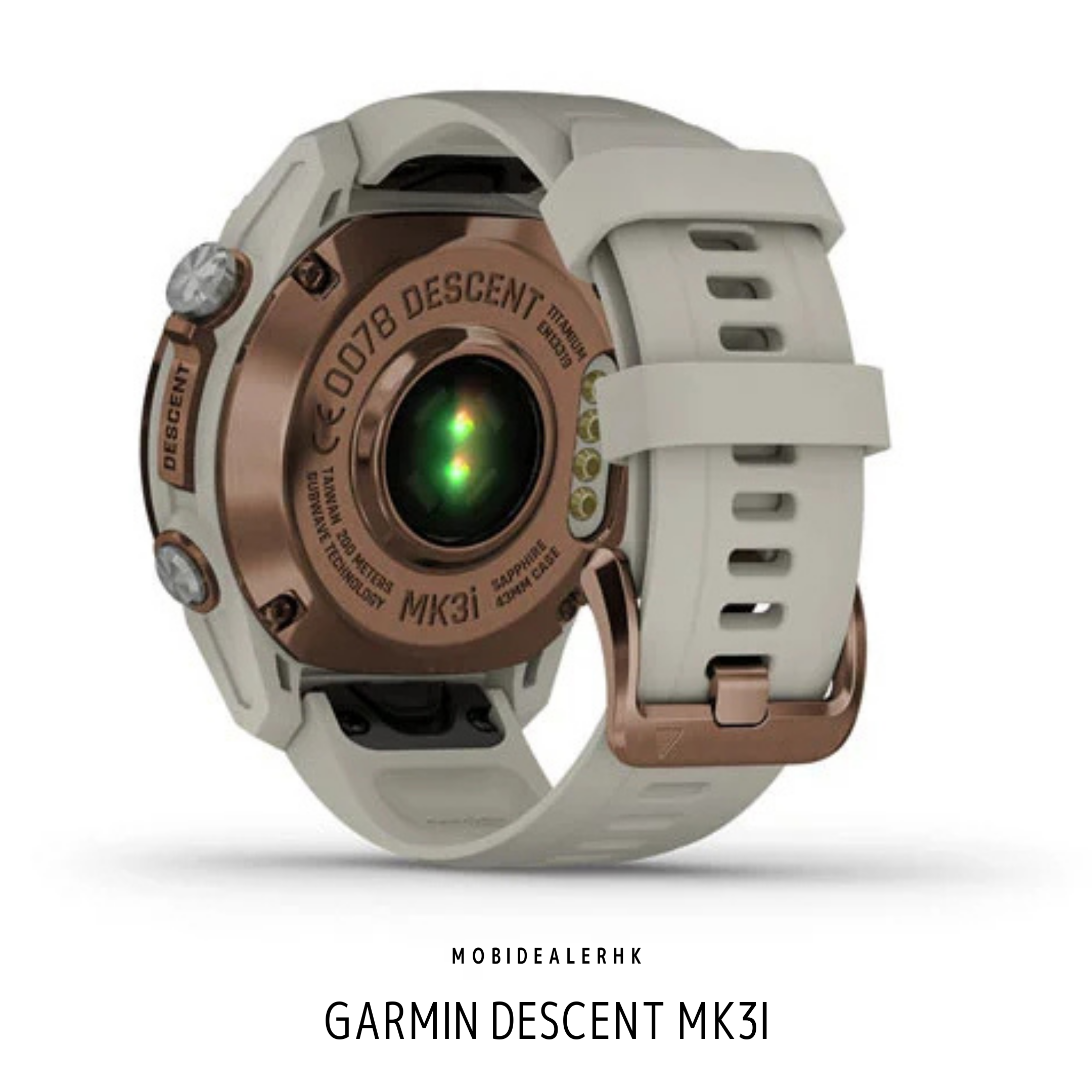 Garmin Descent Mk3i 潛水電腦錶 | Garmin Descent Mk3i Diving Computer & Smartwatch