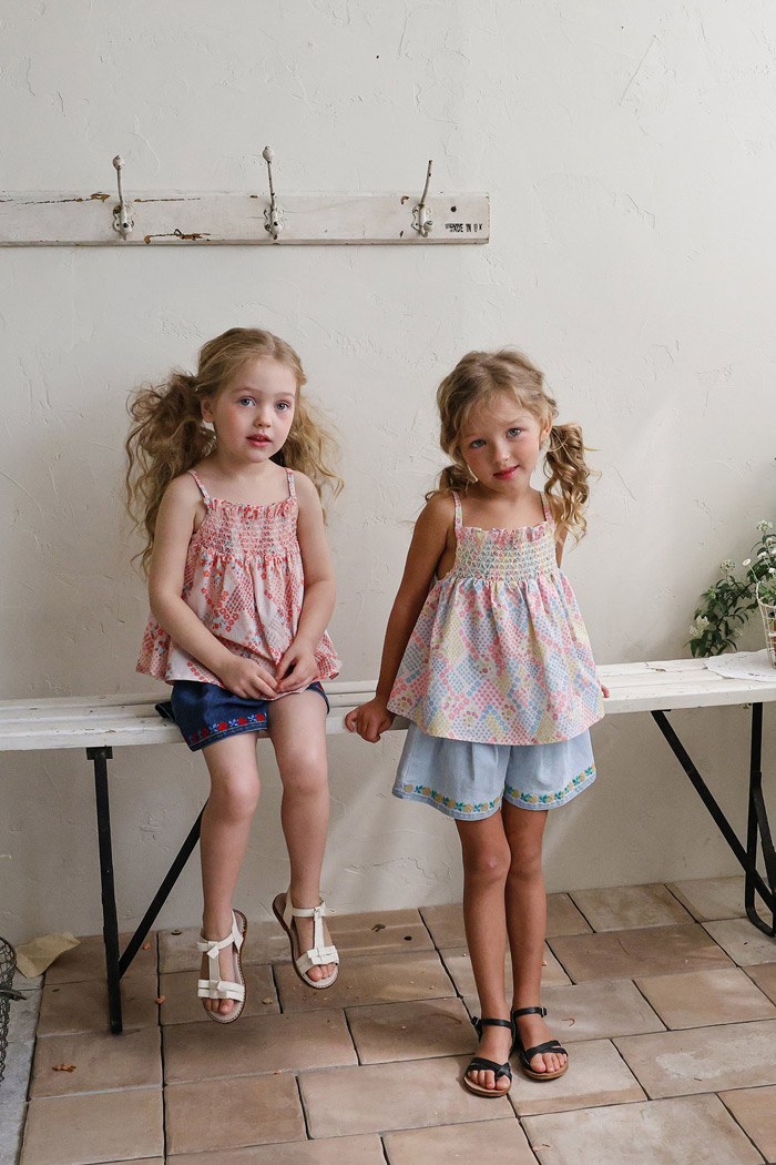 🇰🇷Puella_Flo短褲