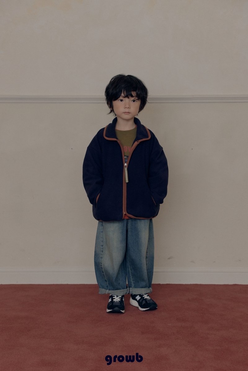 Growb | Fleece Jumper