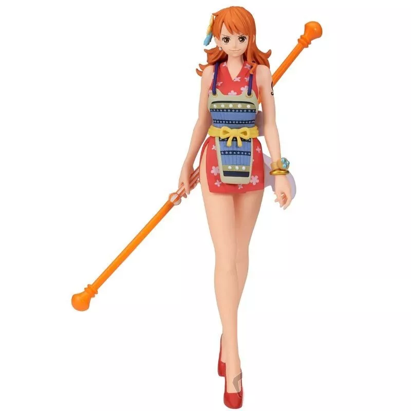 Banpresto, The Departure Figure: One Piece, Nami 海賊王 出航 娜美