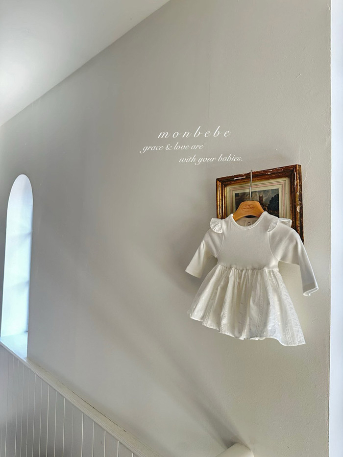 🇰🇷Monbebe babysuit