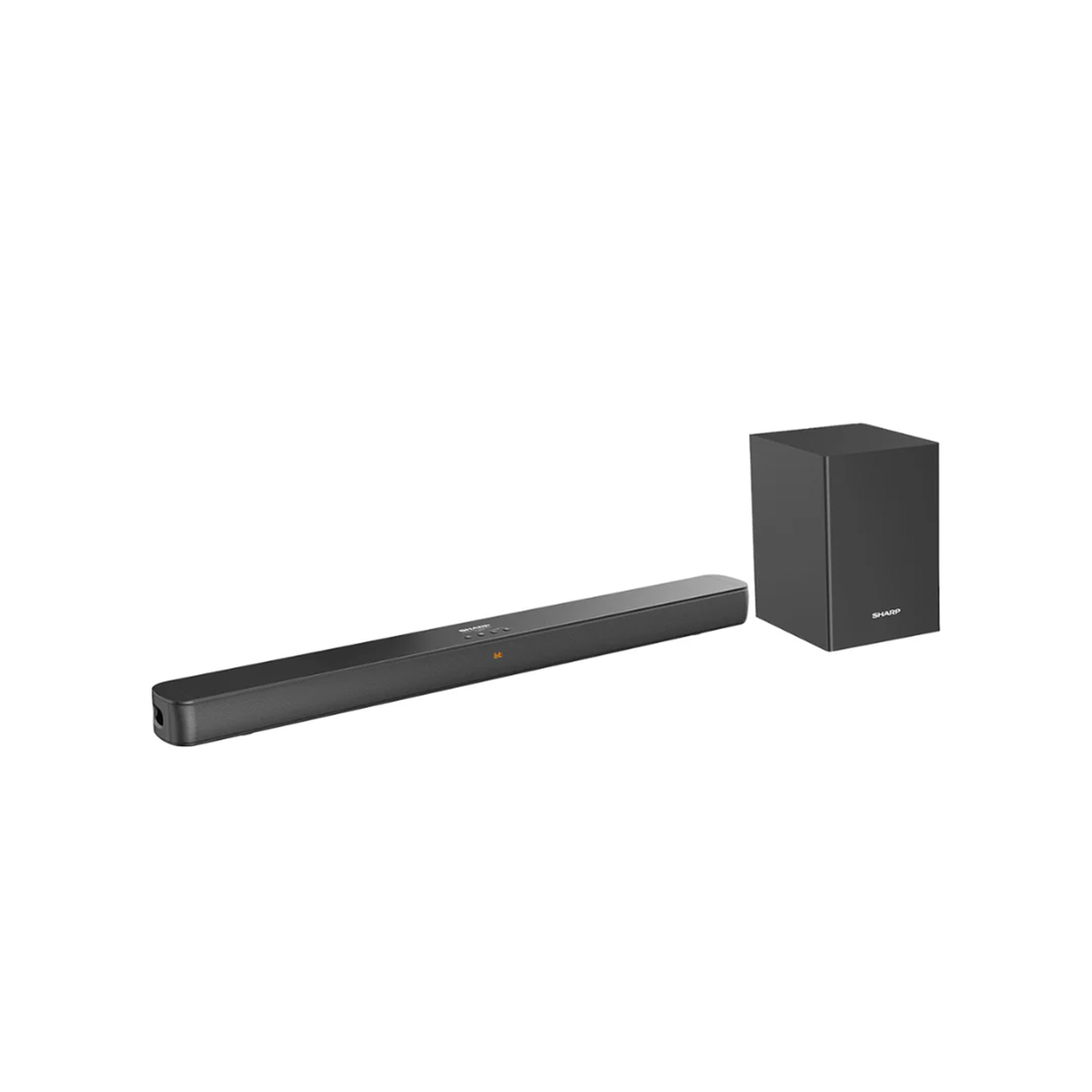 Sharp 110W 2.1ch Wireless Subwoofer Soundbar (HTSBW192)