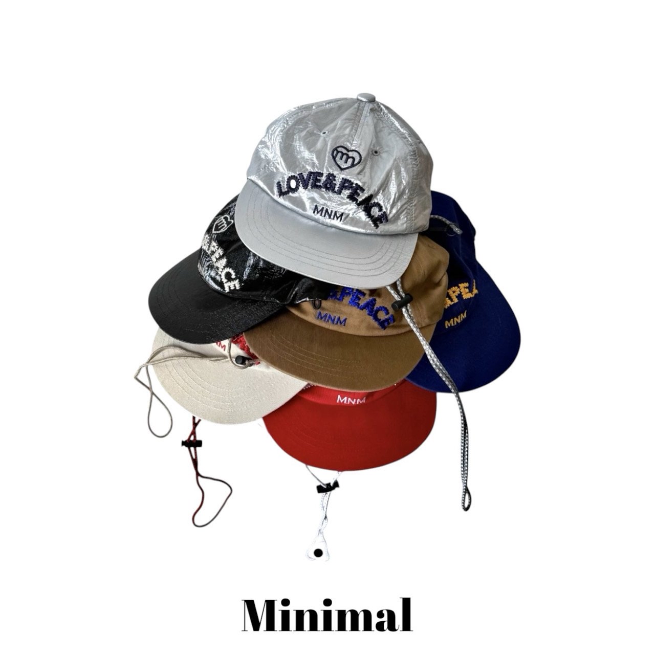 Mnm | camp cap