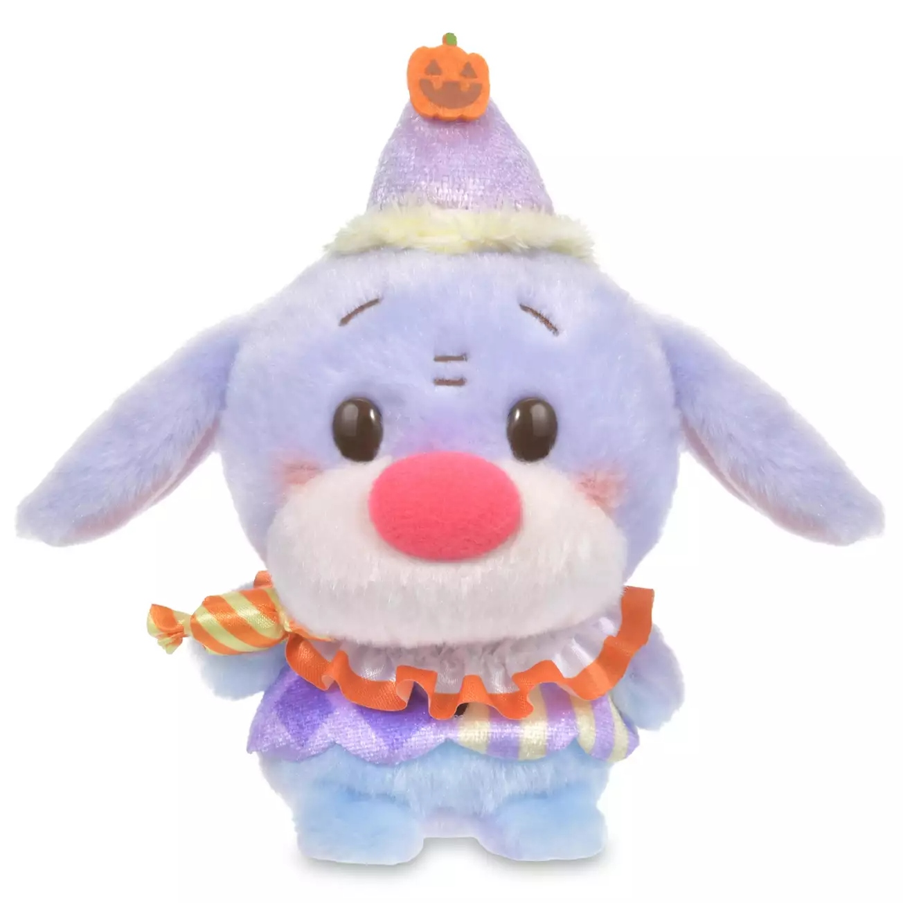 🌸 【預訂】Eeyore Urupocha-chan HALLOWEEN 造型公仔 - 2027 DISNEY HALLOWEEN
