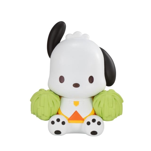 日版 Sanrio X 百變小櫻 扭蛋（全5種）figure