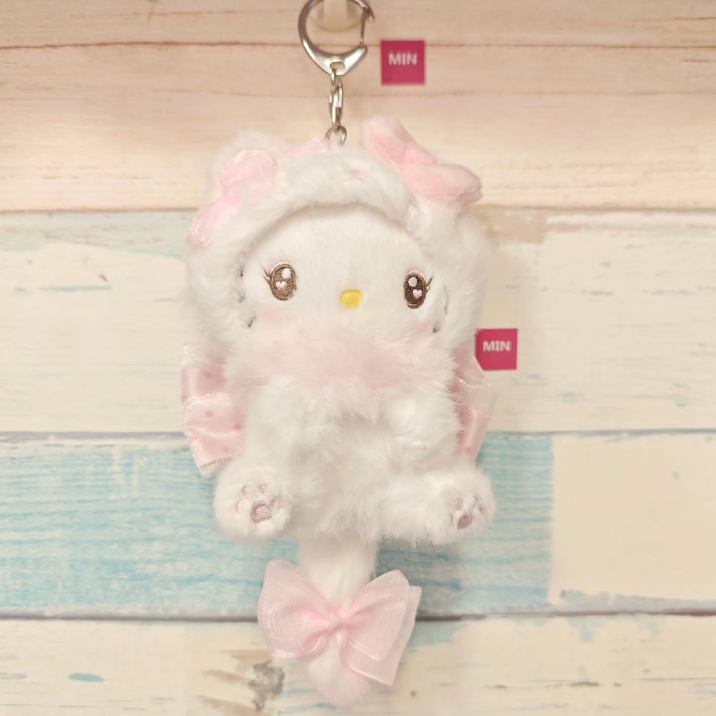 🎌Hello Kitty白貓系列吊飾😊