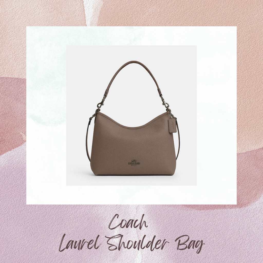 Coach Laurel Shoulder Bag (CR148)