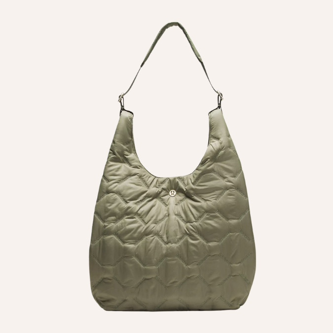 Lululemon  Quilty Pleasures  Shoulder Bag14L (限時優惠）