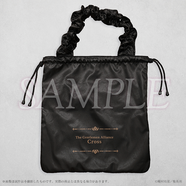《Pre-Order》大阪展新品 雙面手袋〈紳士同盟〉｜種村有菜 30周年記念展商品 (26157-P)