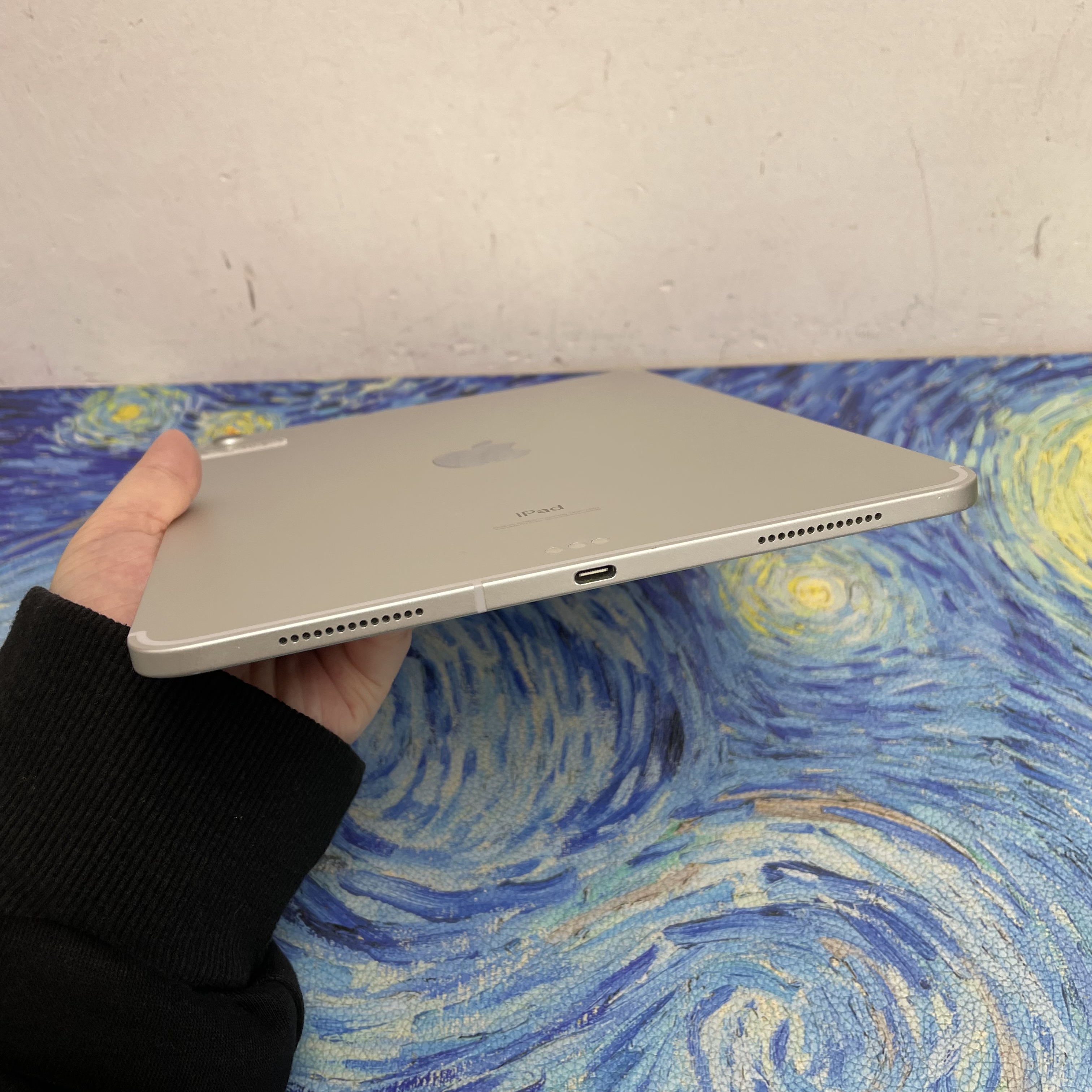 *474698 iPad Pro 1 11吋 靚機 1TB 插卡版 銀色 sliver 螢幕有點