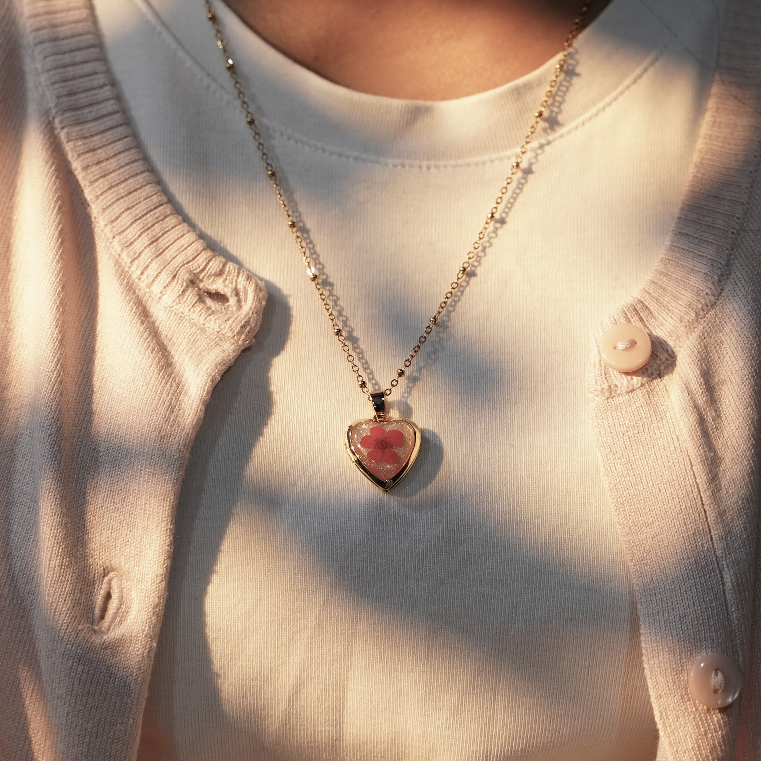 Dahlia Necklace