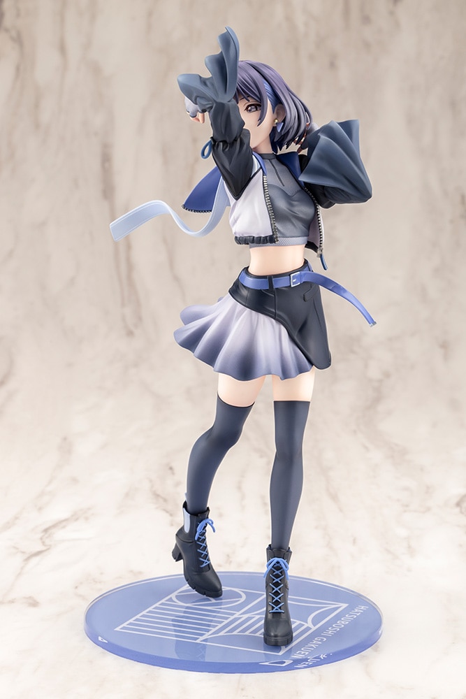 (預訂訂金 $400) (總價 $1015) 壽屋 Kotobukiya The Idolm@ster 學園偶像大師 秦谷美鈴 -Moon Turtle- (KO08136) (行版)