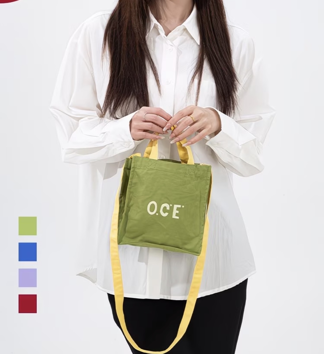 Dopamine Crossbody Bag