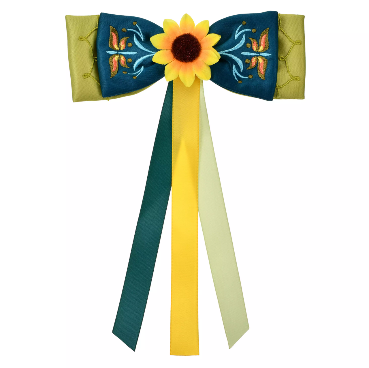 預訂 Frozen Fever 首飾架 蝴蝶結髮夾