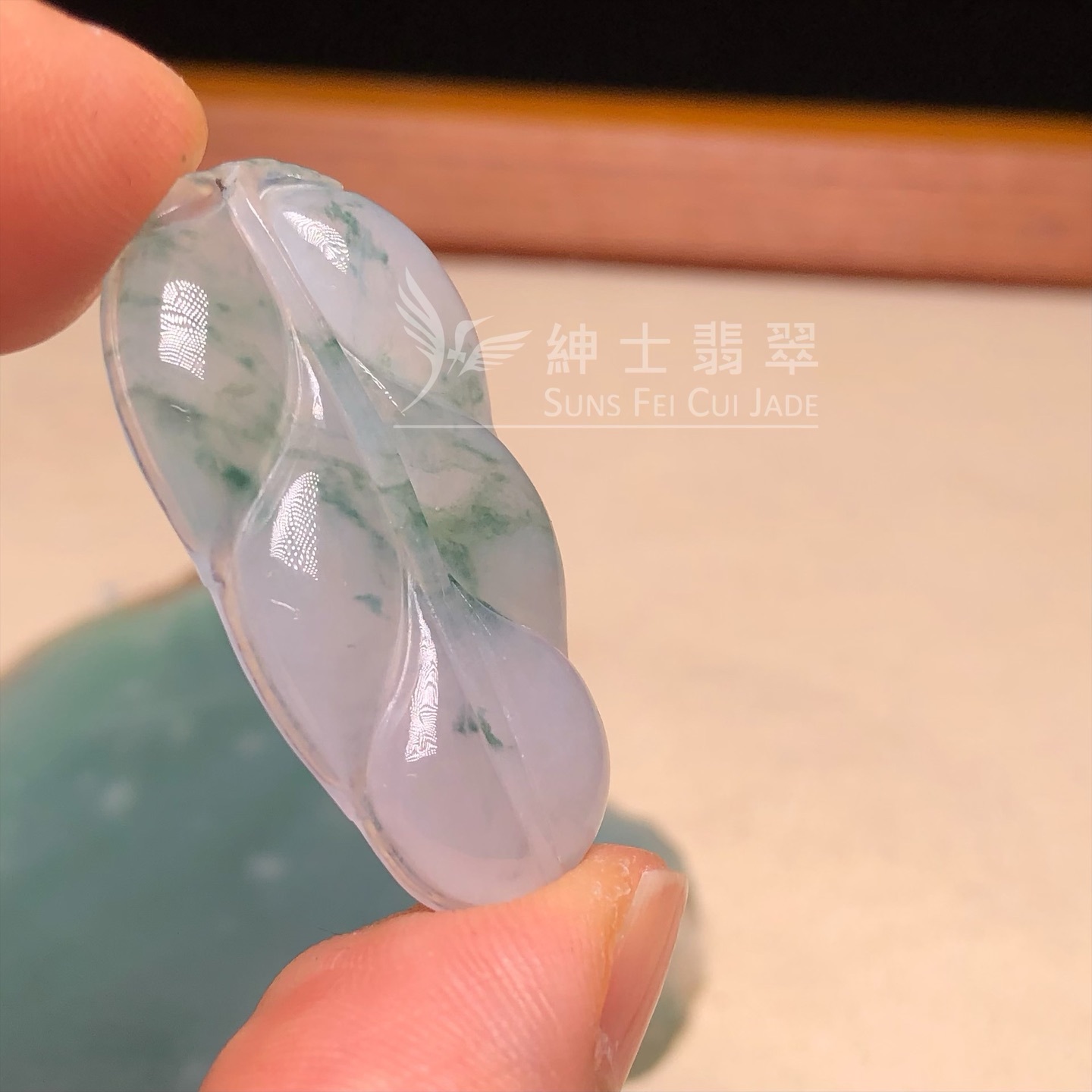 飄花大葉可成 YM00129