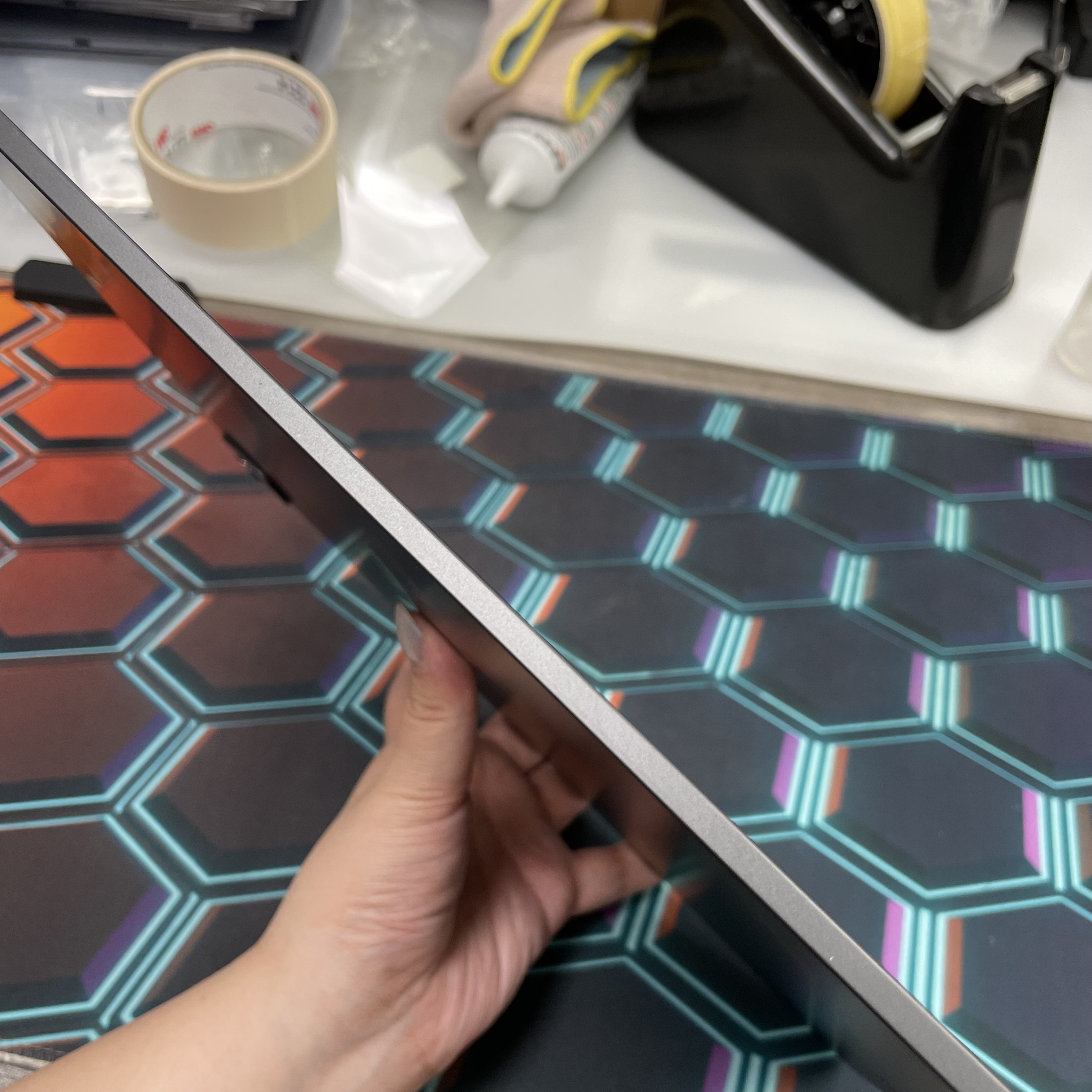 *7111 iPad Pro 7 13吋 M4 完美機 256GB WIFI版 黑色 black