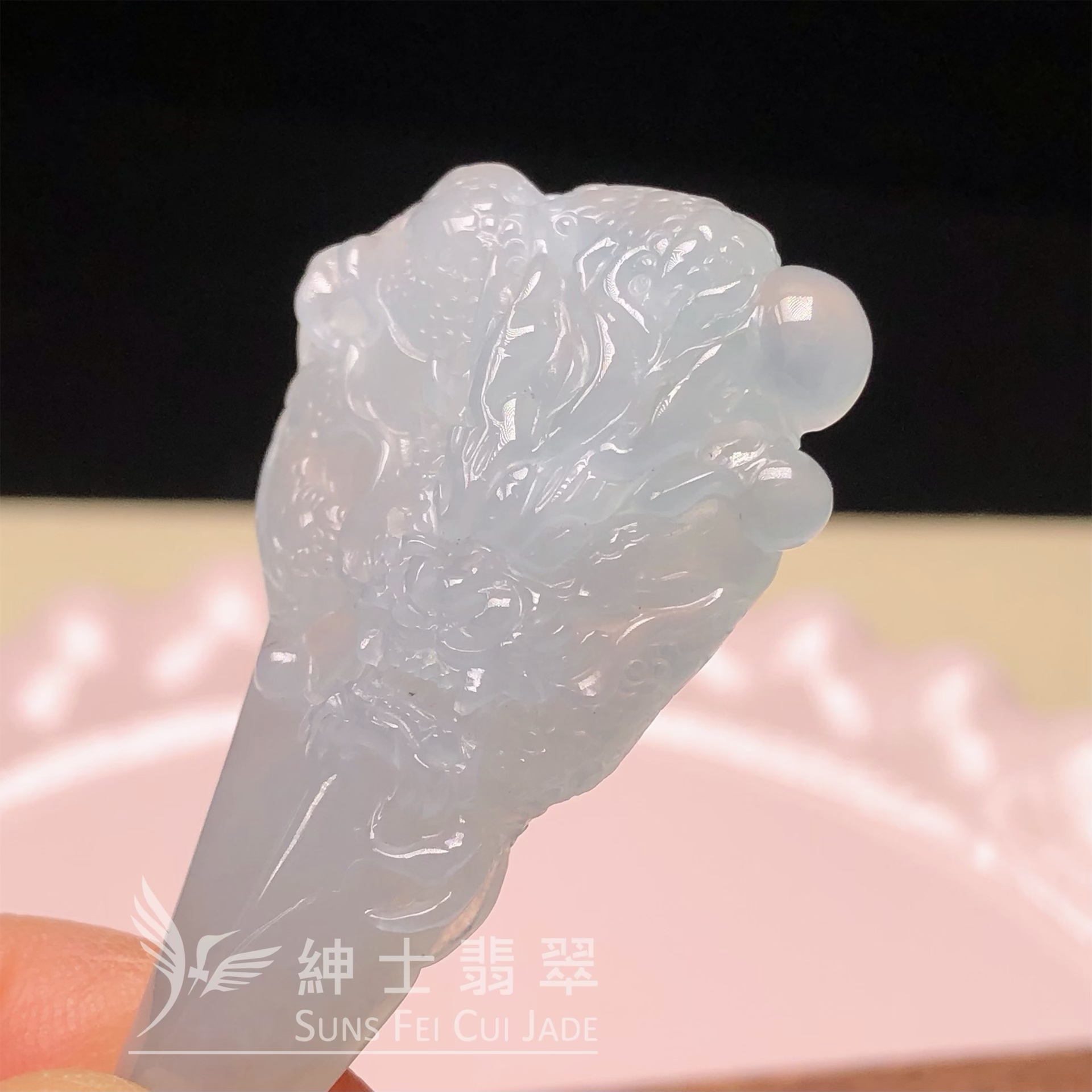 YK00304 糯冰龍牙