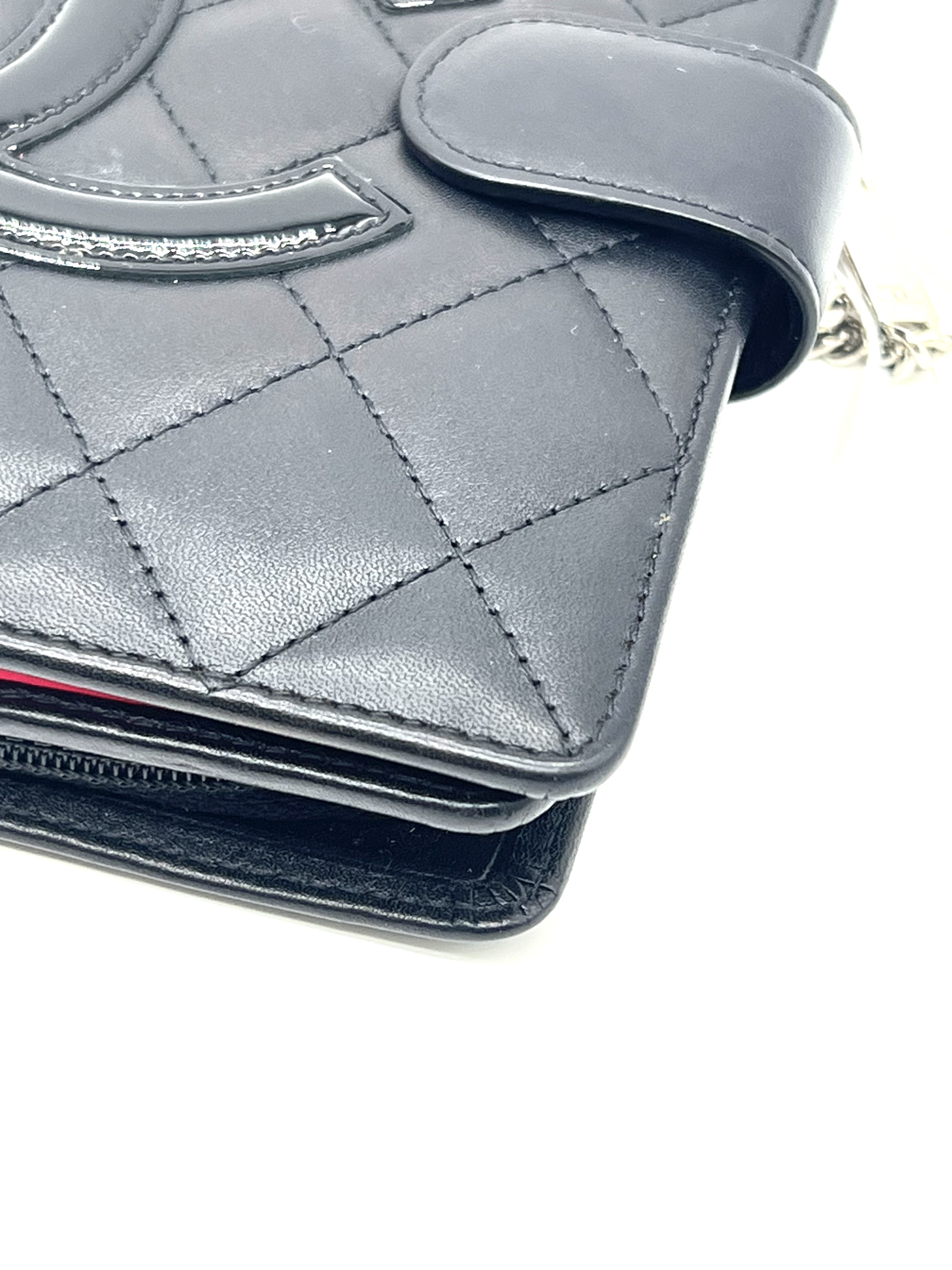 Pre-Owned CHANEL Cambon wallet / Product Code: 26041007