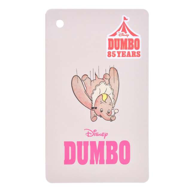 ### [訂購] [JDS] 🎪 DISNEY DUMBO 85TH ANNIVERSARY 復古嬰兒帽嘅Dumbo化身超治癒毛公仔 {TF261003}