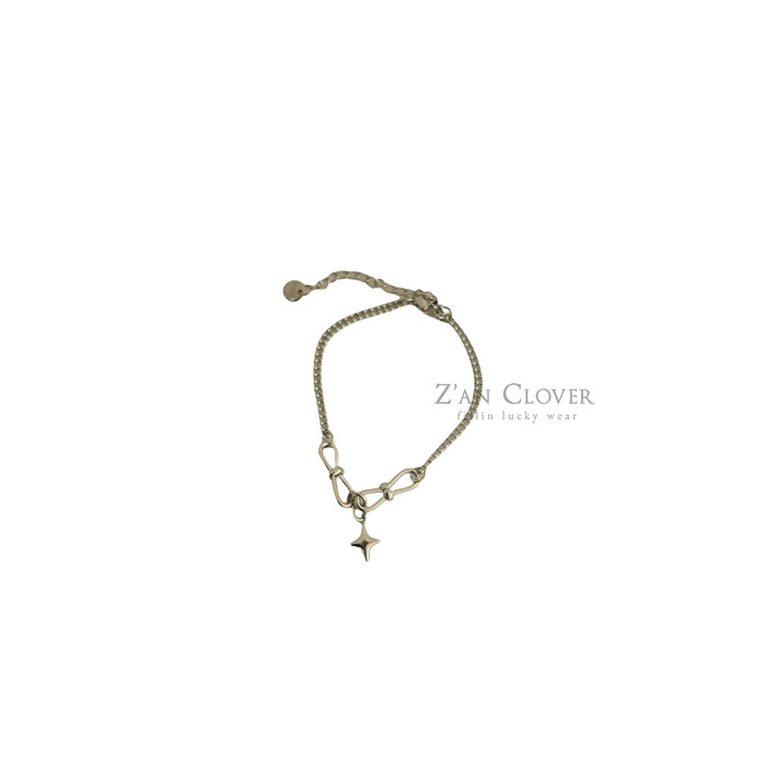 🇰🇷ZAN CLOVER手鏈