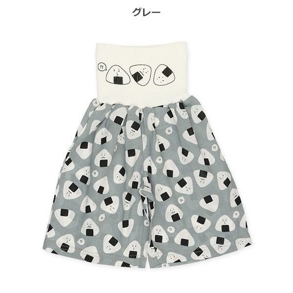 🇯🇵預訂 日本直送🇯🇵飯團滿印包腹短褲