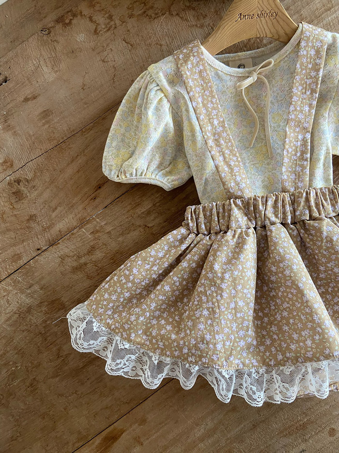 🇰🇷Anne shirley tee