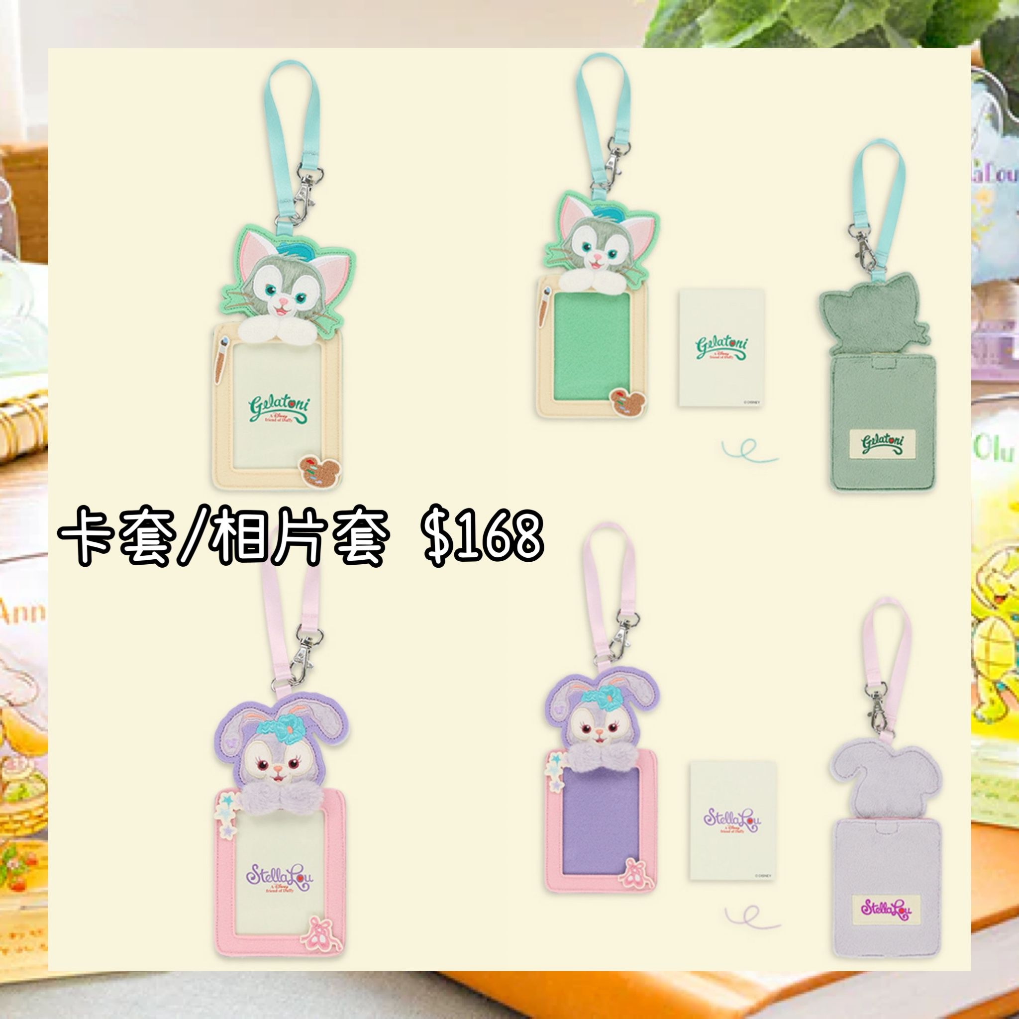 ：日本：WONDERS BY YOUR SIDE 2/6 日本發賣 卡套 相片套