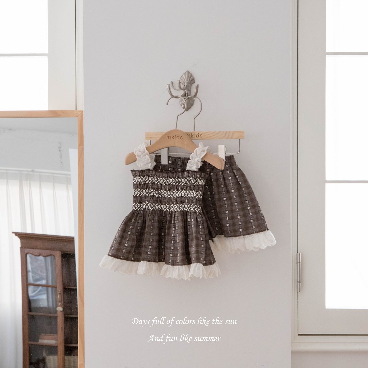 🇰🇷Mkids 短褲