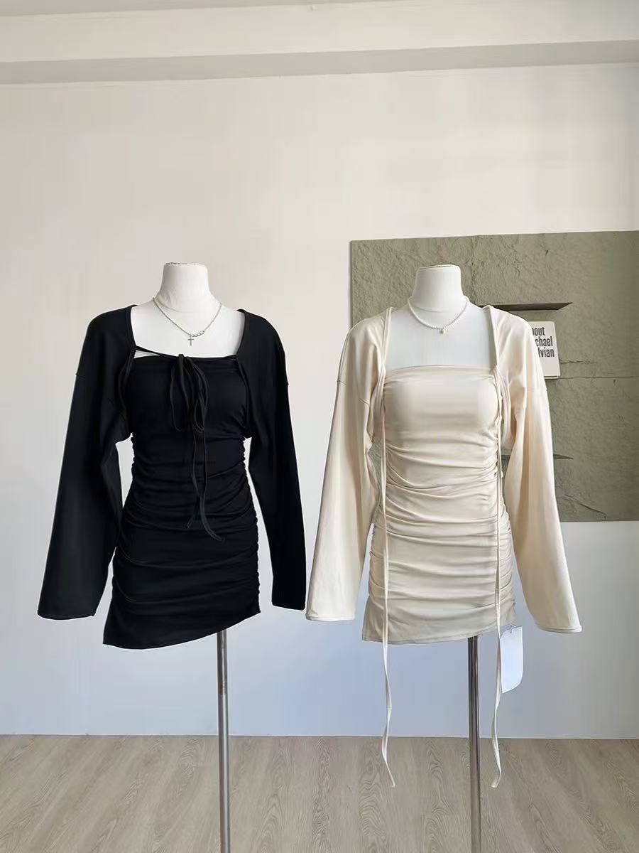 ST292纯欲辣妹套装