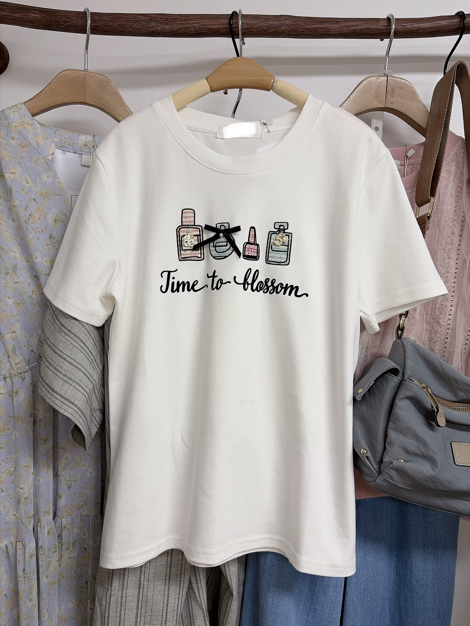 香水樽tee 