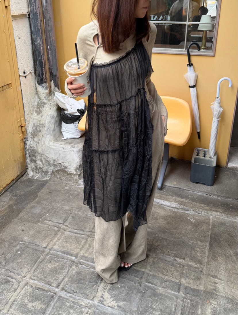 (2026FW) FRANC - SKIRT