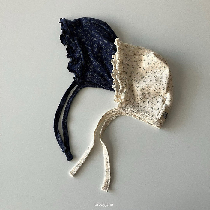 🇰🇷Brodyjane bonnet