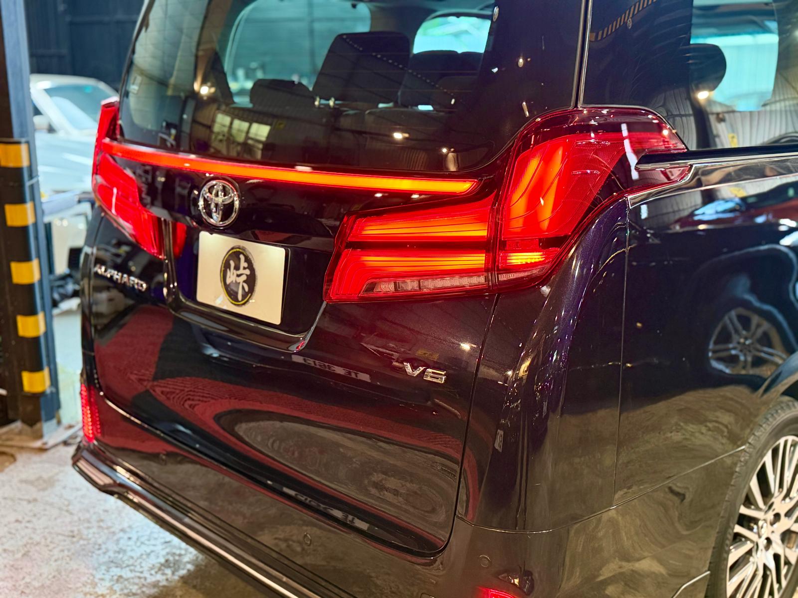 Toyota Alphard 3.5 Modellista 2016