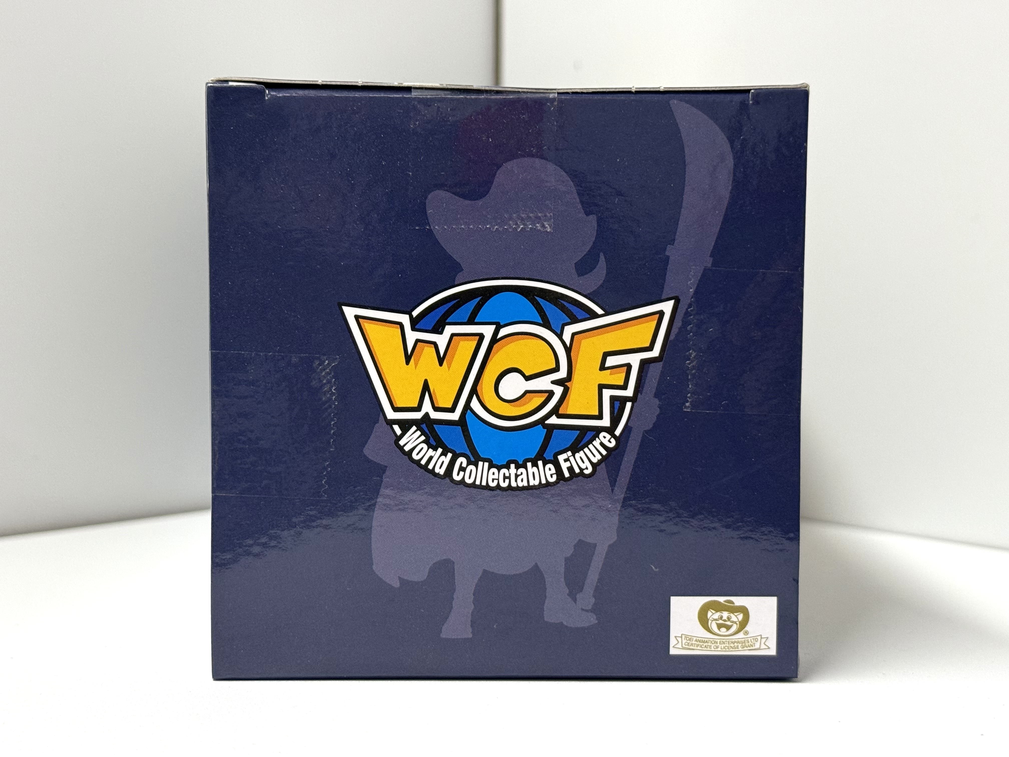 海賊王 Mega WCF 白胡子 景品 One Piece 白鬍子 figure