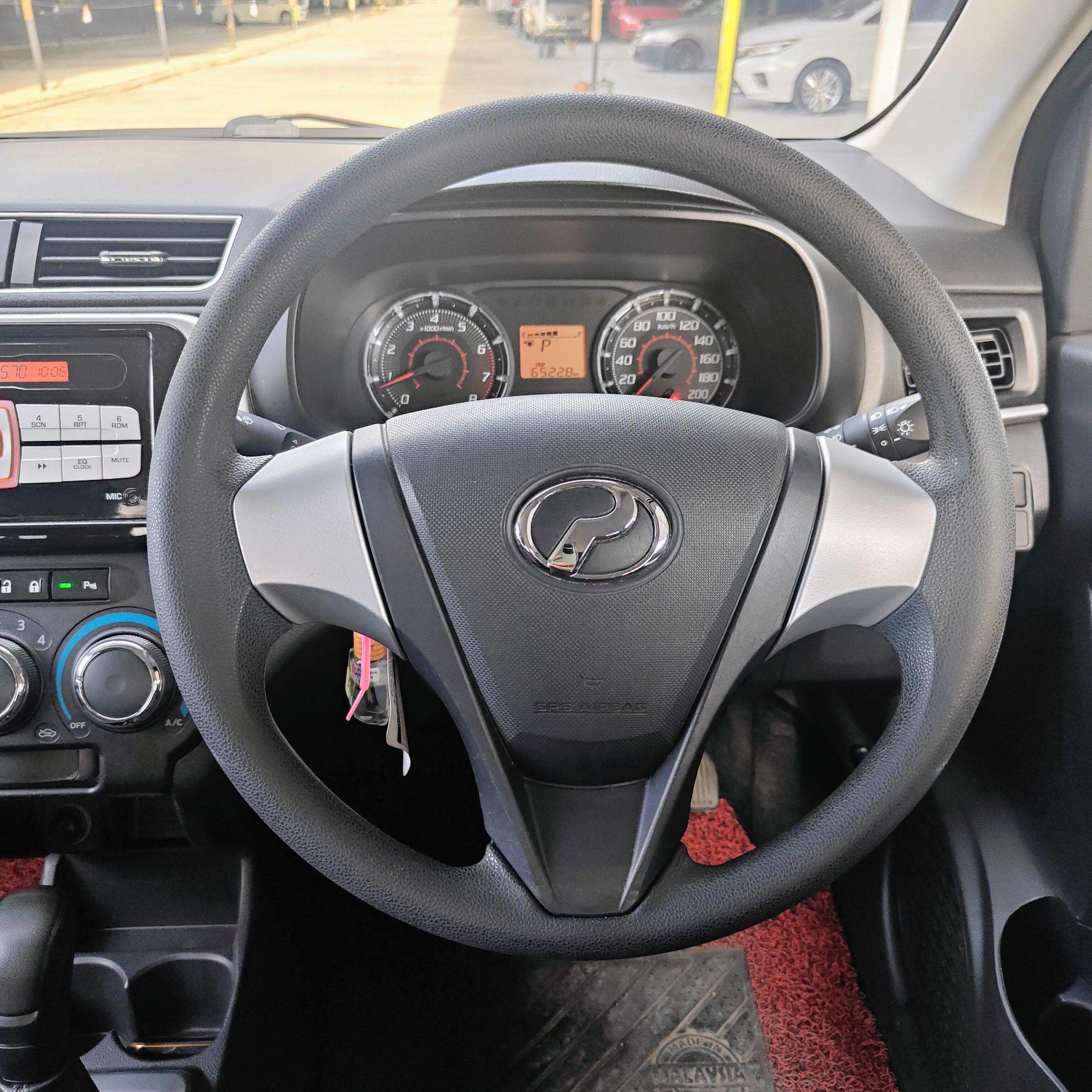 2020 PERODUA BEZZA 1.3 X (AUTO)