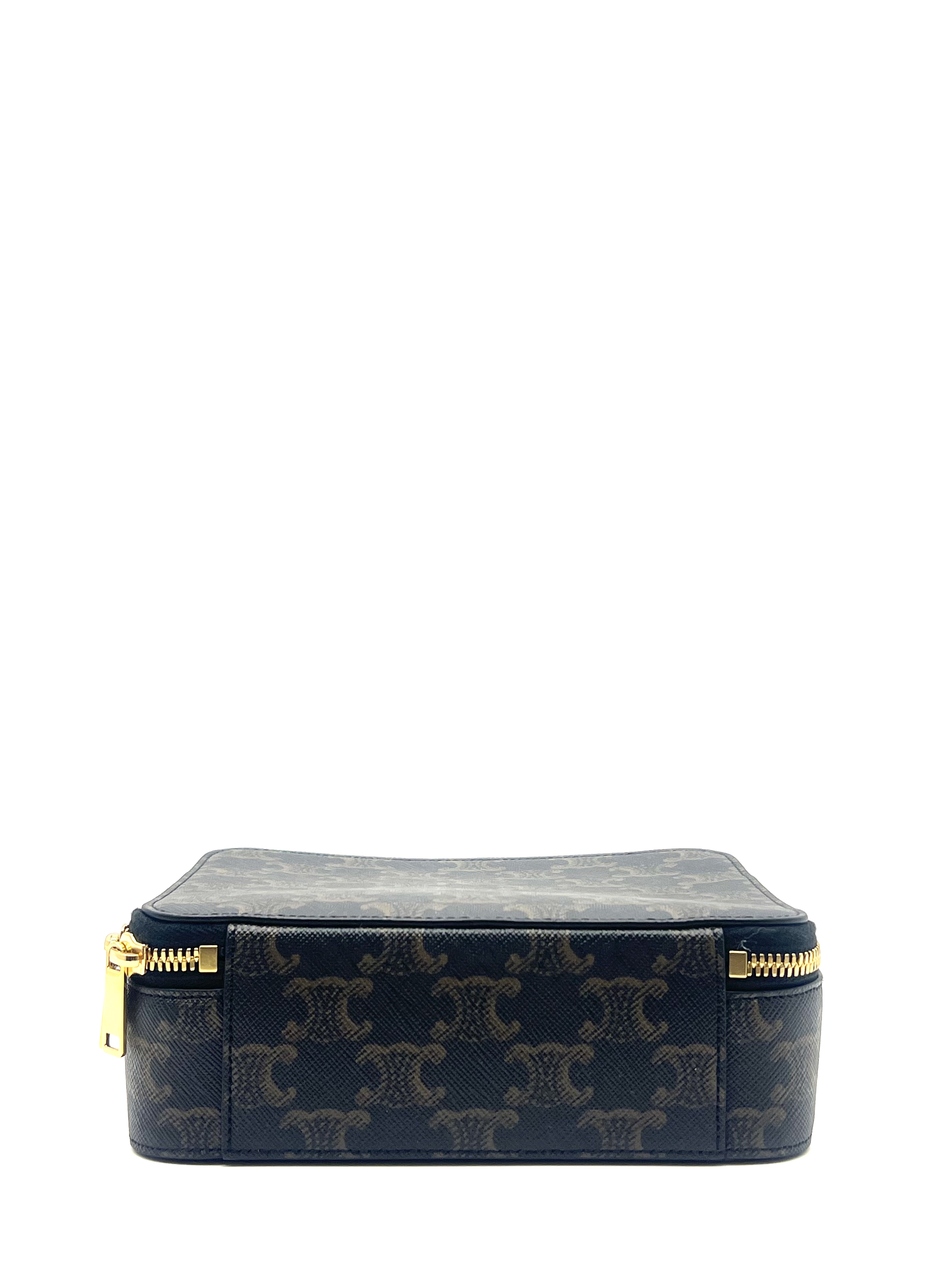 Pre-Owned CELINE Triomphe Vanity Case / Product Code: 26051704