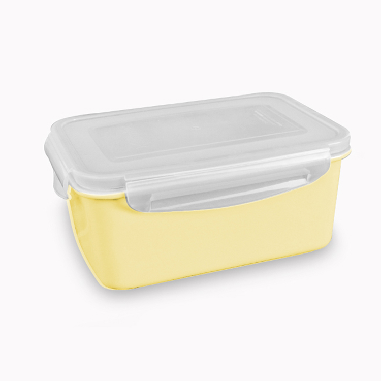 CERALOCK TMJ78 Ceramic Food Container - Rectangular 850ML