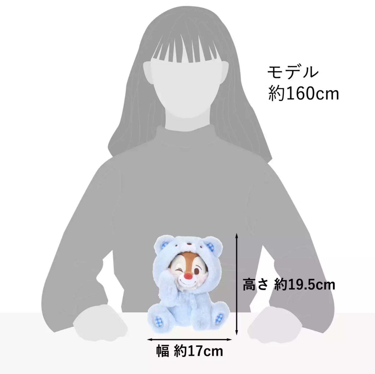 預訂 Chipndale Collection 公仔