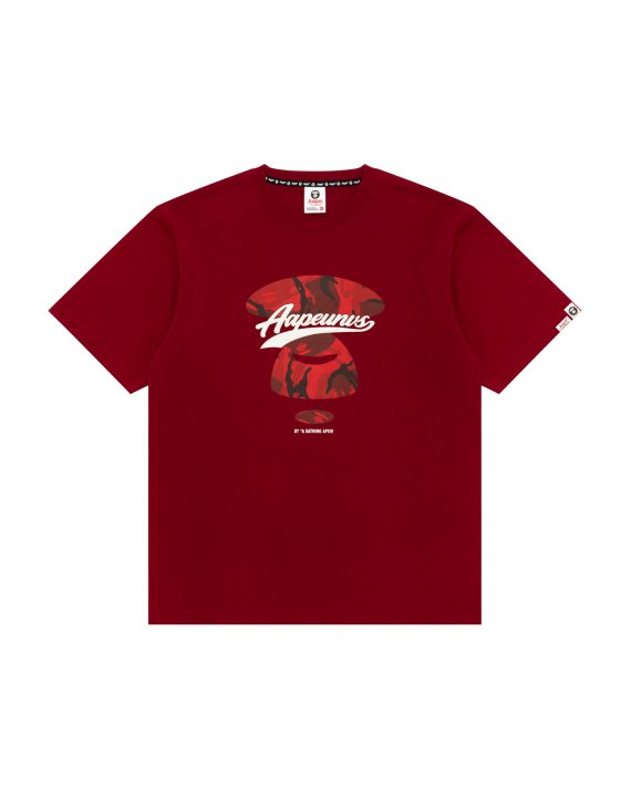 AAPEUNVS graphic tee (1974XXR)