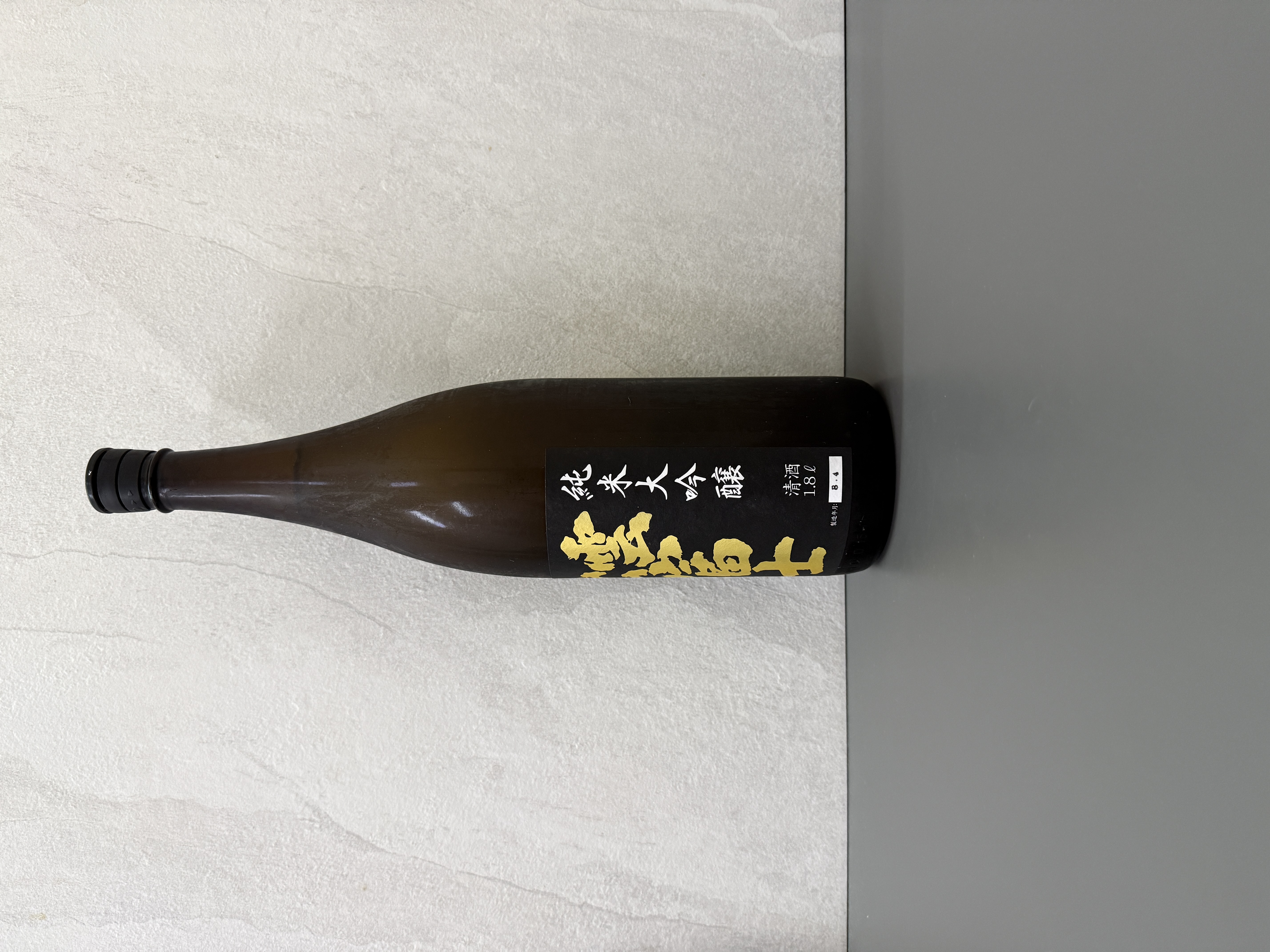 出雲富士 純米大吟釀 40% 1800ml